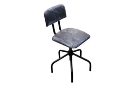 стул для швеи сш-1в/24 с тканевым покрытием купить по цене 4550 руб - в интернет-магазине Веллтекс | Кострома
