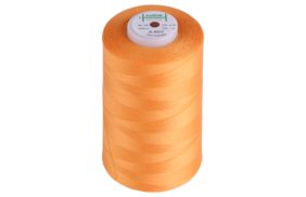 нитки швейные 100% pe 40/2 цв 1144 оранжевый (боб 5000м) euron купить по 138 - в интернет - магазине Веллтекс | Кострома
.