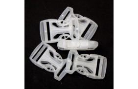 фастекс 25мм пластик цв прозрачный (уп 50,100шт) ф-25/3 купить по 4.94 - в интернет - магазине Веллтекс | Кострома
.