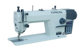 gc6910a-нd3 промышленная швейная машина typical (комплект: голова+стол) купить по доступной цене - в интернет-магазине Веллтекс | Кострома
