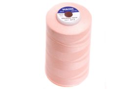 нитки швейные 100% pe 40/2 цв s-812 розовый грязный (боб 5000ярдов) veritas купить по 119 - в интернет - магазине Веллтекс | Кострома
.