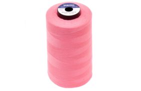 нитки швейные 100% pe 40/2 цв s-815 розовый темный (боб 5000ярдов) veritas купить по 119 - в интернет - магазине Веллтекс | Кострома
.