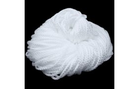 шнур для одежды круглый цв белый 6мм (уп 100м) 6-01 купить по 3.1 - в интернет - магазине Веллтекс | Кострома
.
