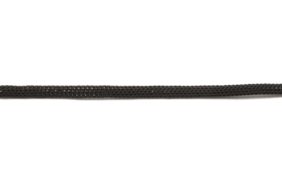шнур для одежды круглый цв черный 4мм (уп 100м) в501 310 купить по 1.62 для тактического снаряжения в Костроме 