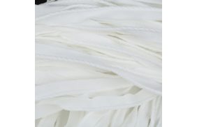 кант отделочный цв белый 3-9мм 4г/м (нам. 100м) купить по 5.13 - в интернет - магазине Веллтекс | Кострома
.