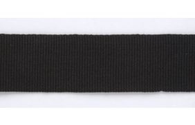 тесьма шляпная 25мм цв черный 5,4г/м (боб 50м) s купить по 8.2 - в интернет - магазине Веллтекс | Кострома
.