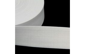 резинка вязаная лайт цв белый 45мм (уп 25м) ekoflex купить по 26.5 - в интернет - магазине Веллтекс | Кострома
.