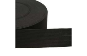 резинка вязаная лайт цв черный 40мм (уп 25м) ekoflex купить по 25.58 - в интернет - магазине Веллтекс | Кострома
.
