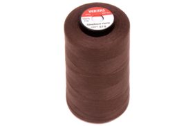 нитки швейные 100% pe 50/2 цв s-570 коричневый темный (боб 5000ярдов) veritas купить по 107 - в интернет - магазине Веллтекс | Кострома
.