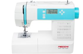 бытовая швейная машина necchi 1500 купить по доступной цене - в интернет-магазине Веллтекс | Кострома

