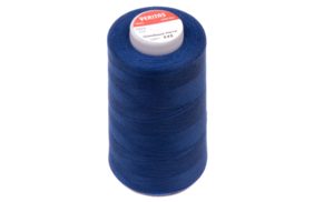нитки швейные 100% pe 50/2 цв s-040 синий темный (боб 5000ярдов) veritas купить по 107 - в интернет - магазине Веллтекс | Кострома
.
