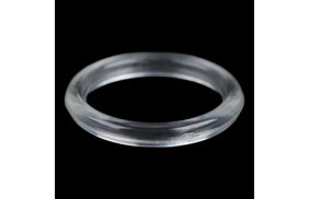 1000т прозрачный кольцо пластик d=10мм (упаковка 1000 штук) купить по 469 - в интернет - магазине Веллтекс | Кострома
.