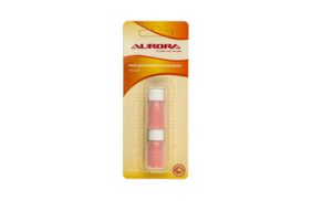 блок запасной для мелового карандаша цв красный (уп 2шт) au-321 aurora купить по цене 576 руб - в интернет-магазине Веллтекс | Кострома
