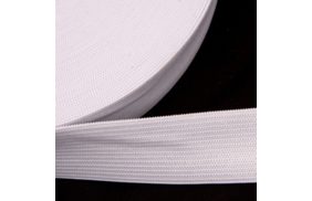 резинка вязаная стандарт цв белый 20мм (уп 25м) ekoflex купить по 14.6 - в интернет - магазине Веллтекс | Кострома
.