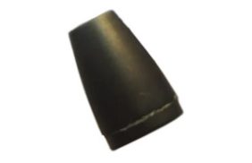 концевик пластик 27106-н колокольчик (шнур 3мм) цв черный (уп 1000шт) пп купить по 0.84 - в интернет - магазине Веллтекс | Кострома
.