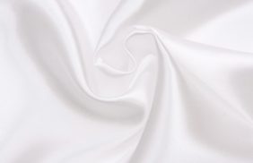 ткань атлас 80гр/м2, 100пэ, 150см, белый/s501, (50 м) m купить в Костроме.