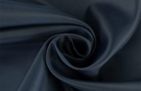 ткань подкладочная 190t 53гр/м2, 100пэ, 150см, синий темный/s058, (100м) wsr купить в Костроме.